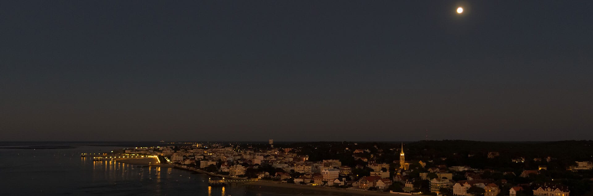 Photo de nuit